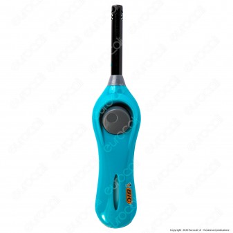 Bic Mega Lighter Multi Accendigas Multiuso Maxi Elettronico -