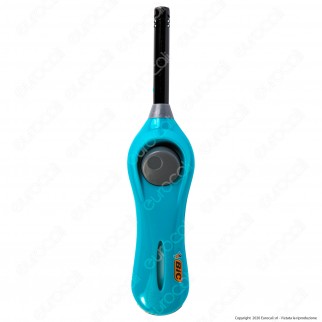 Bic Mega Lighter Multi Accendigas Multiuso Maxi Elettronico -