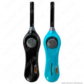Bic Mega Lighter Multi Accendigas Multiuso Maxi Elettronico -