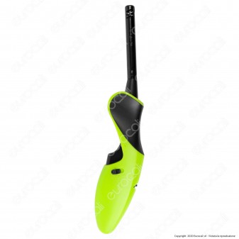 Ciao Accendigas Multiuso Maxi Elettronico Ricaricabile - Box da 16