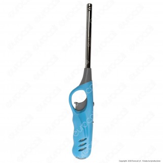 Ciao Accendigas Multiuso Maxi Elettronico Ricaricabile - Box da 16