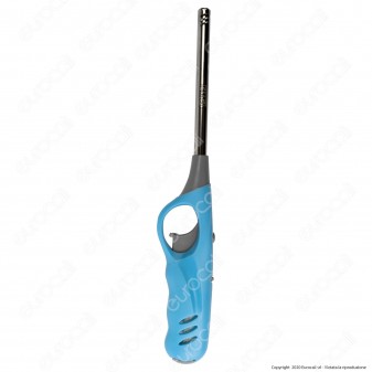 Ciao Accendigas Multiuso Maxi Elettronico Ricaricabile - Accendino