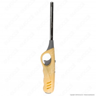 Ciao Accendigas Multiuso Maxi Elettronico Ricaricabile - Accendino