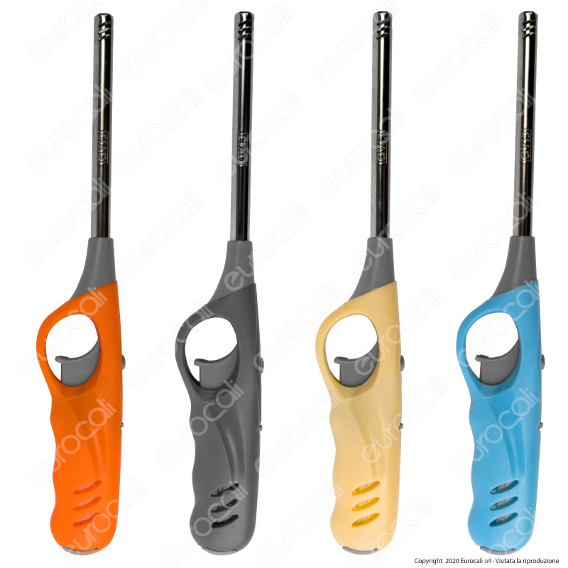 Ciao Accendigas Multiuso Maxi Elettronico Ricaricabile - Accendino