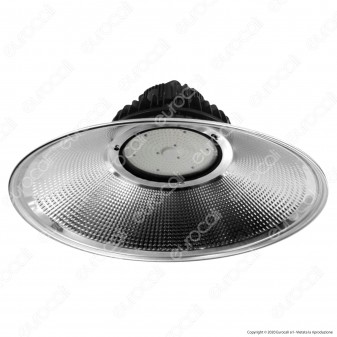 V-Tac Diffusore in Alluminio 120° Riflettente Campana Compatibile con