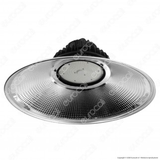 V-Tac Diffusore in Alluminio 120° Riflettente Campana Compatibile con