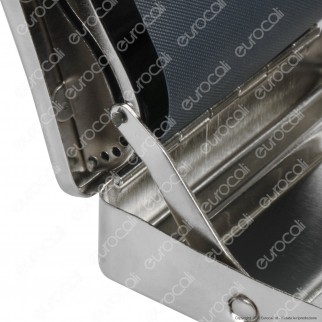 Pop Filters Macchinetta per Sigarette Rollatore Tabacchiera in