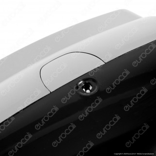 Celtex Formatic Megamini Black Dispenser di Asciugamani da Muro per