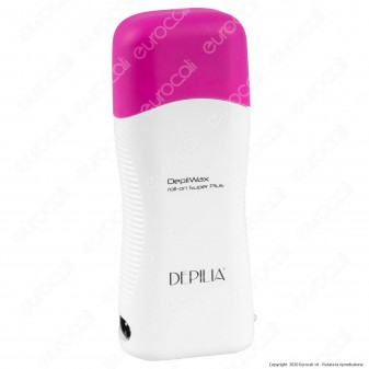 Depilia Depilwax Roll-on Super Plus - Scalda Cera Depilatoria a Rullo