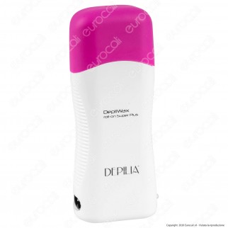 Depilia Depilwax Roll-on Super Plus - Scalda Cera Depilatoria a Rullo