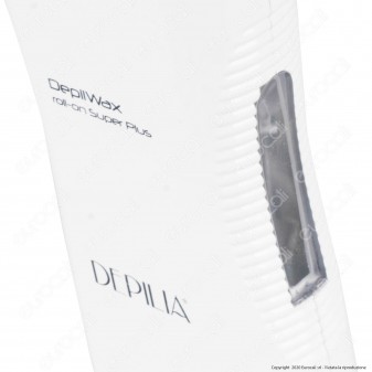Depilia Depilwax Roll-on Super Plus - Scalda Cera Depilatoria a Rullo