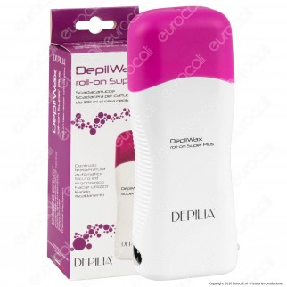 Depilia Depilwax Roll-on Super Plus - Scalda Cera Depilatoria a Rullo