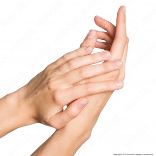 Omia Crema Mani Ecobiologica Aloe Vera - Flacone da 75ml