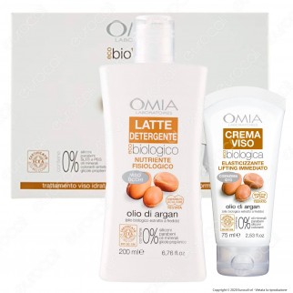 Omia Trattamento Viso Visage Beauty Routine Idratante e