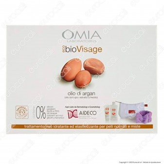 Omia Trattamento Viso Visage Beauty Routine Idratante e