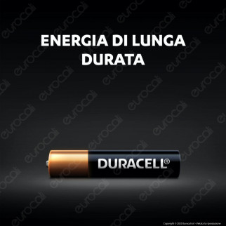 Duracell Ultra Microstilo AAAA - Blister 2 Batterie