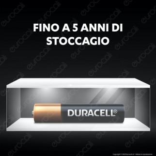 Duracell Ultra Microstilo AAAA - Blister 2 Batterie