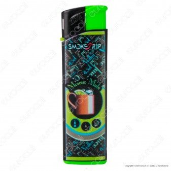 SmokeTrip Accendini Elettronici Ricaricabili Fantasia Cocktails 3 -