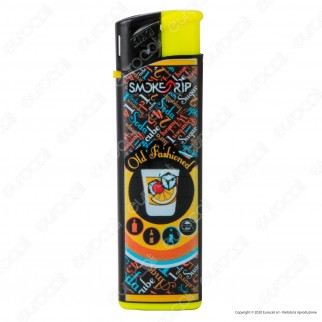 SmokeTrip Accendini Elettronici Ricaricabili Fantasia Cocktails 3 -