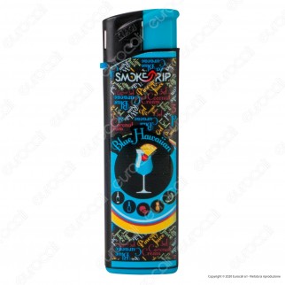 SmokeTrip Accendini Elettronici Ricaricabili Fantasia Cocktails 3 -