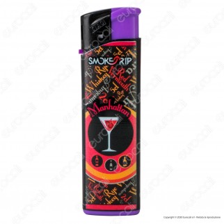 SmokeTrip Accendini Elettronici Ricaricabili Fantasia Cocktails 3 - 5