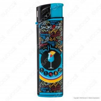 SmokeTrip Accendini Elettronici Ricaricabili Fantasia Cocktails 3 - 5