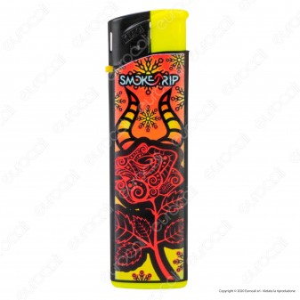 SmokeTrip Accendini Elettronici Ricaricabili Fantasia Cartoon - 5