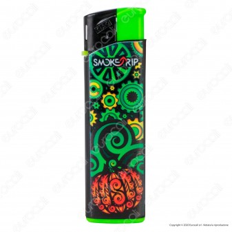 SmokeTrip Accendini Elettronici Ricaricabili Fantasia Cartoon - 5