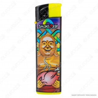 SmokeTrip Accendini Elettronici Ricaricabili Fantasia Gods - Box da