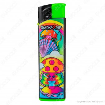 SmokeTrip Accendini Elettronici Ricaricabili Fantasia Olympians - 5