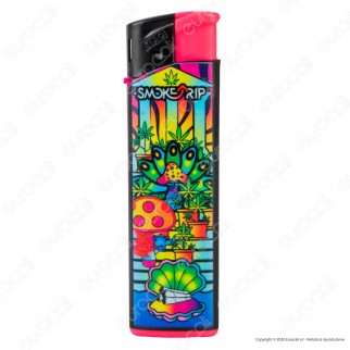 SmokeTrip Accendini Elettronici Ricaricabili Fantasia Olympians - 5