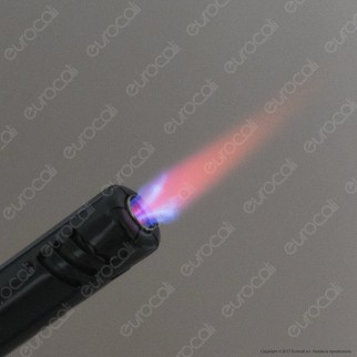 Atomic BBQ Mario Turbo Accendigas Multiuso Maxi Elettronico Antivento