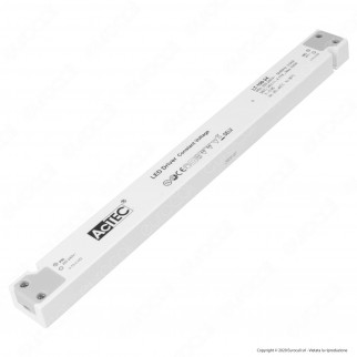 FAI Alimentatore 24V 100W Ultra Sottile - cod. 5423/100