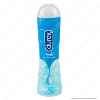 Durex Play Fresh Pleasure Gel Lubrificante Intimo Effetto Fresco 50ml