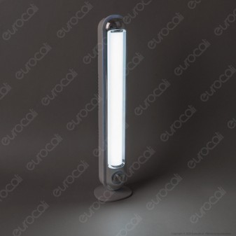 CFG Vega Lampada LED 15W Ricaricabile con Variatore di Intensità