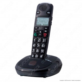 Humantechnik FreeTel Eco Telefono Cordless per Portatori di