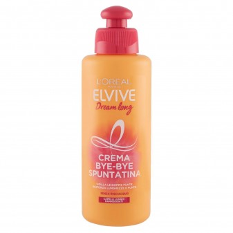 L'Oréal Paris Elvive Dream Long Crema per Capelli Bye Bye Spuntatina