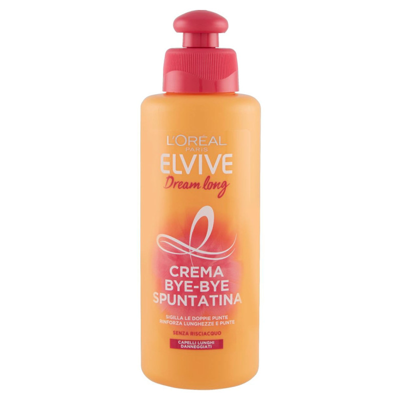 L'Oréal Paris Elvive Dream Long Crema per Capelli Bye Bye Spuntatina