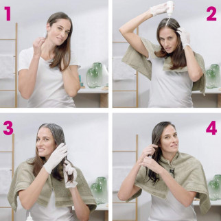 L'Oréal Casting Crème Gloss Trattamento Colorante 515 Marron Chocolat