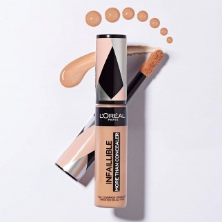 L'Oréal Paris Correttore Viso Infaillible More Than Concealer 326