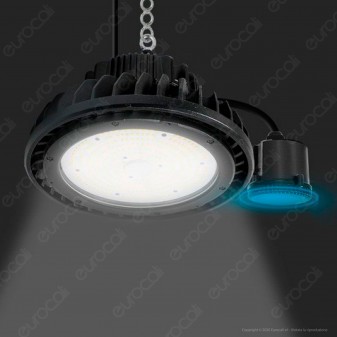 V-Tac Sensore di Movimento a Microonde IP65 per Lampade Industriali -