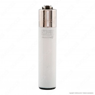 Clipper Micro Fantasia Solid Mix Brand Tinta Unita - Serie da 4