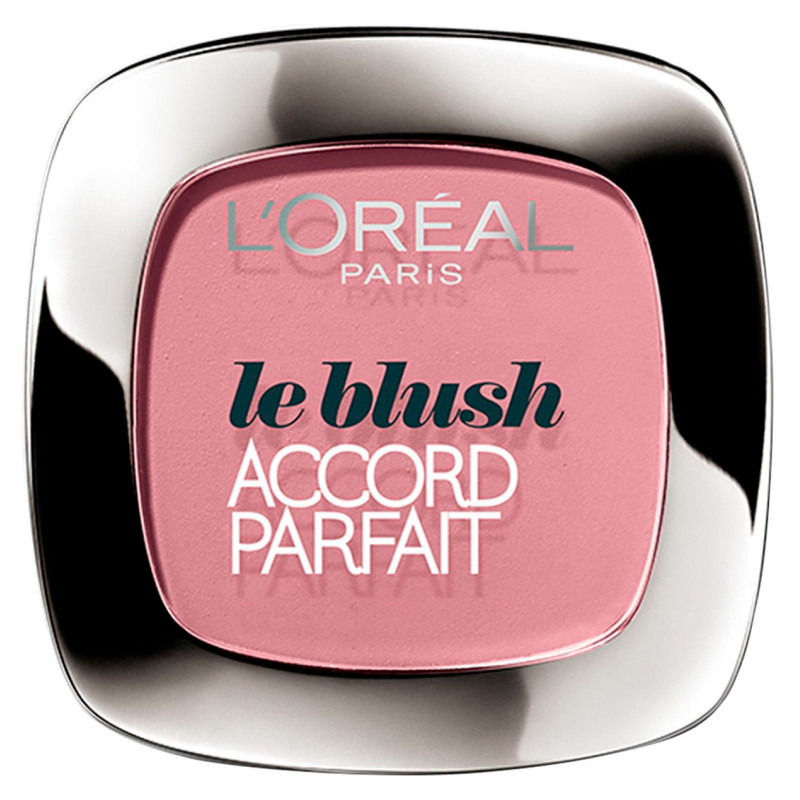 L'Oréal Paris Le Blush Accord Parfait 120 Rose Santal con Applicatore