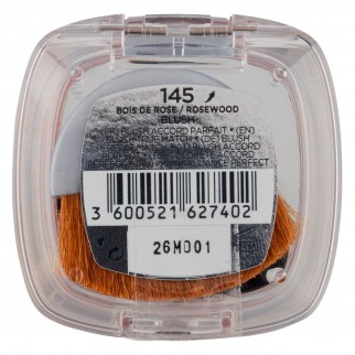 L'Oréal Paris Le Blush Accord Parfait 145 Bois De Rose con