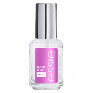 Essie Smalto Top Coat Asciugatura Rapida Colore Trasparente