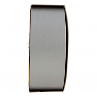 Bostik Grizzly Tape Nastro Grigio Telato in PE Impermeabile - 25 Metri