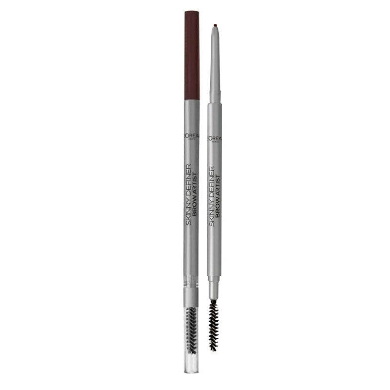 L'Oréal Paris Skinny Definer Brow Artist Matita Automatica per