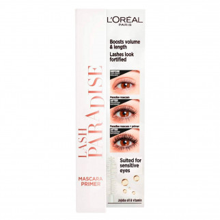 L'Oréal Paris Lash Paradise Primer Ciglia Volumizzante e Allungante