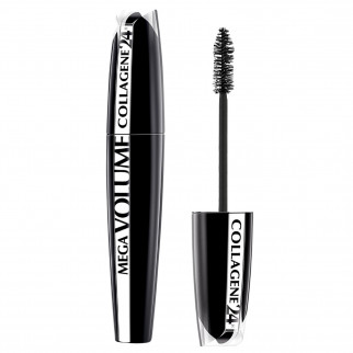 L'Oréal Paris Mega Volume Collagene 24h Mascara Nero Volumizzante e