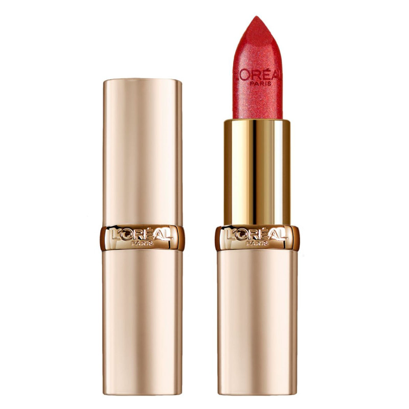 L'Oréal Paris Color Riche Rossetto Lunga Durata Satin Colore 345